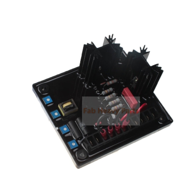 Automatic Voltage Regulator AEC63-7 Electrical Card Module for Basler