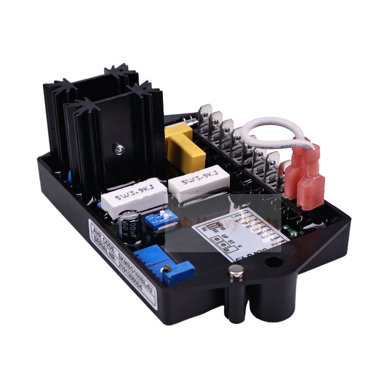 Automatic Voltage Regulator AVR BL4U BL4-U for Sincro