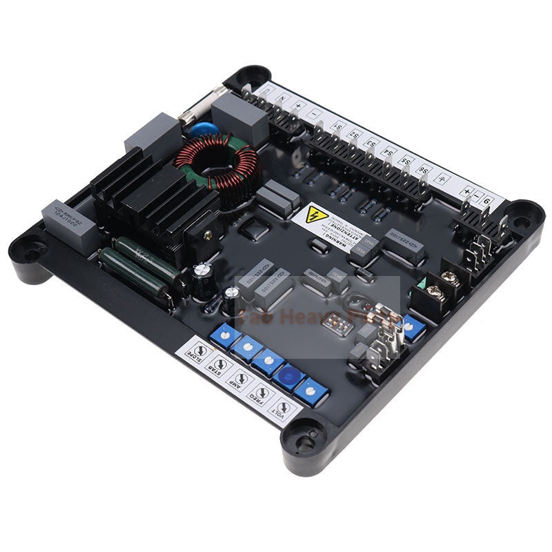 Automatic Voltage Regulator AVR M40FA640A for Marelli
