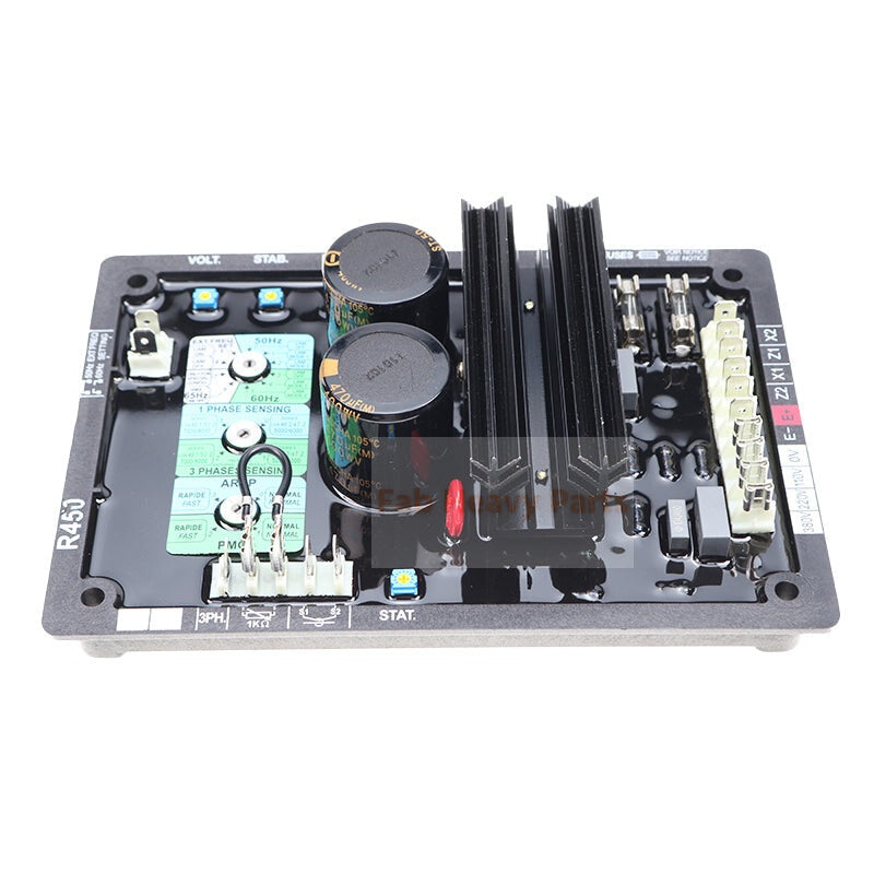 Automatic Voltage Regulator AVR R450 for Generator Genset