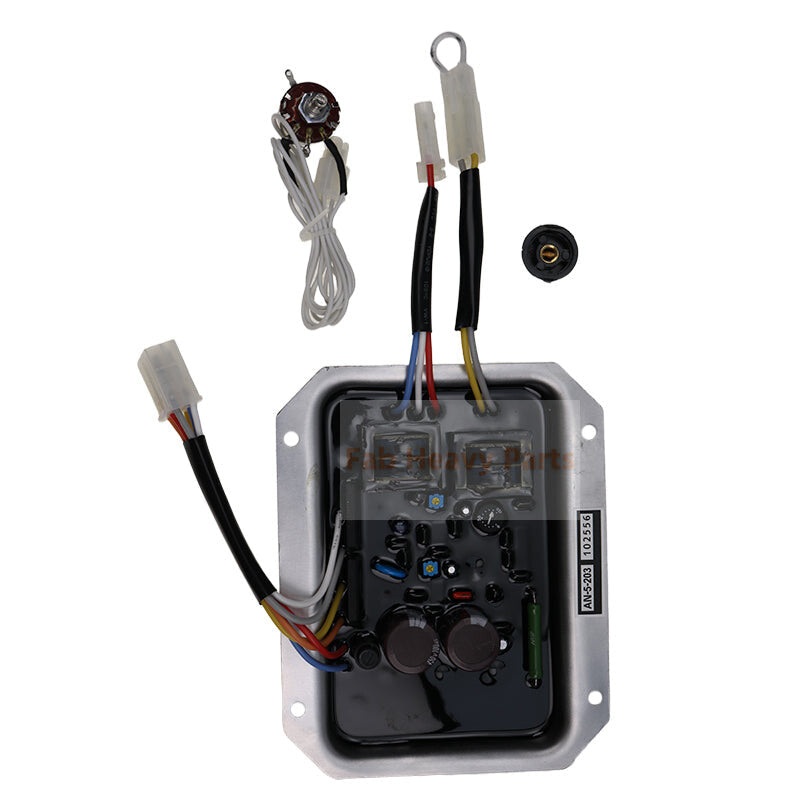 AVR AN-5-203 AN5203 Automatic Voltage Regulator for Denyo Diesel Genset