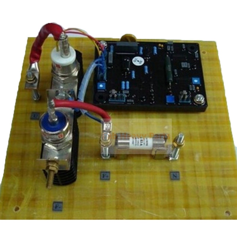 Brushless SAVRL-75A AVR Automatic Voltage Regulator for Brushless Generator