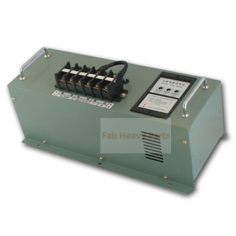 Carbon Brush Automatic Voltage Regulator AVR EA45A220 for Generator Genset