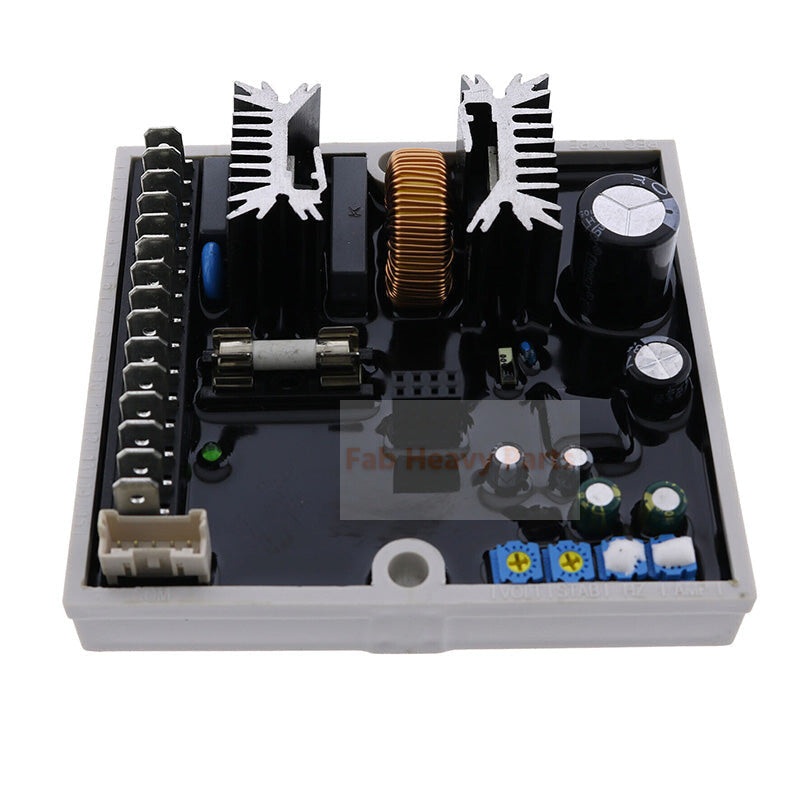 DSR AVR Automatic Voltage Regulator 2131496 for Meccalte Generator 70-280V
