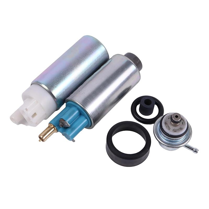 Dual High & Low Pressure Fuel Pumps 888725T02 888733T02 for Mercury 75HP 80HP 90HP 115HP 125HP 185HP 200HP 225HP 250HP 300HP