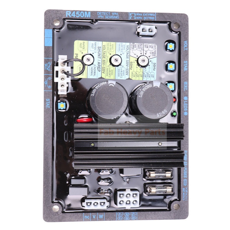 Leroy Somer Automatic Voltage Regulator AVR R450M for Generator Genset