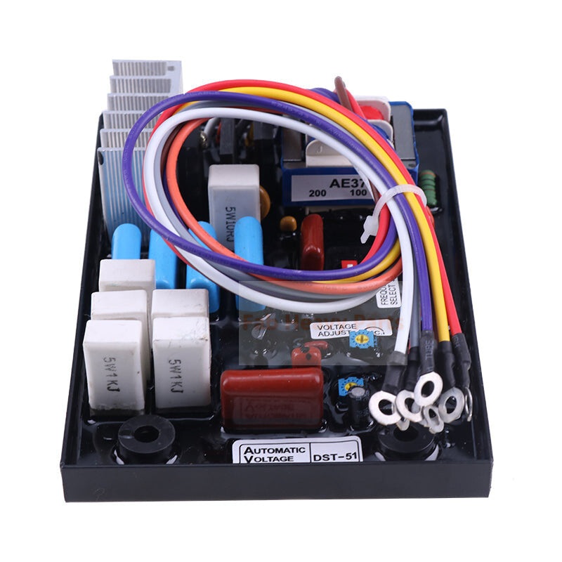 Northern Lights Automatic Voltage Regulator 22-42037 for PX-300K1 Series PX-308K1 PX309K1 PX-310K1 PX-312K1 PX-316K1 PX-320K1 PX-325K1 PX-332K1 DST-51 DST-51-DFK