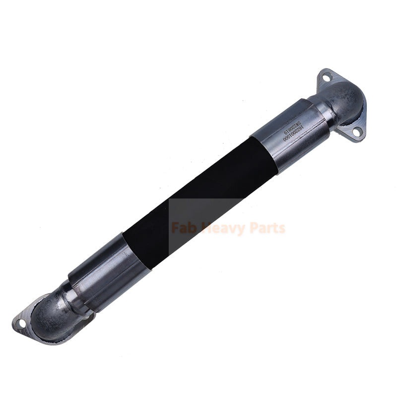 Screw Air Compressor Rubber Hose Pipe 1622001500 for Atlas Copco