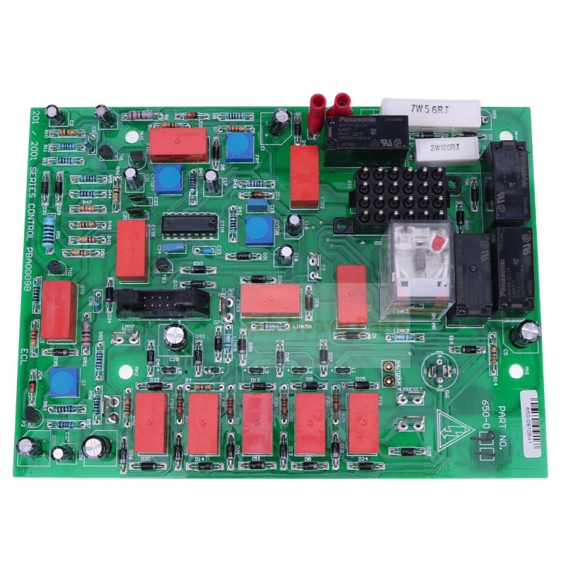 12V Printed Circuit Board PCB PCB650-091 Fits For FG Wilson 10000-68730