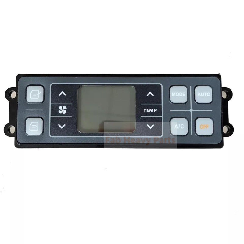 Air Conditioner Control Panel 11LM-90070 Fits for Hyundai HL730-9 HL740-9 HL757-9