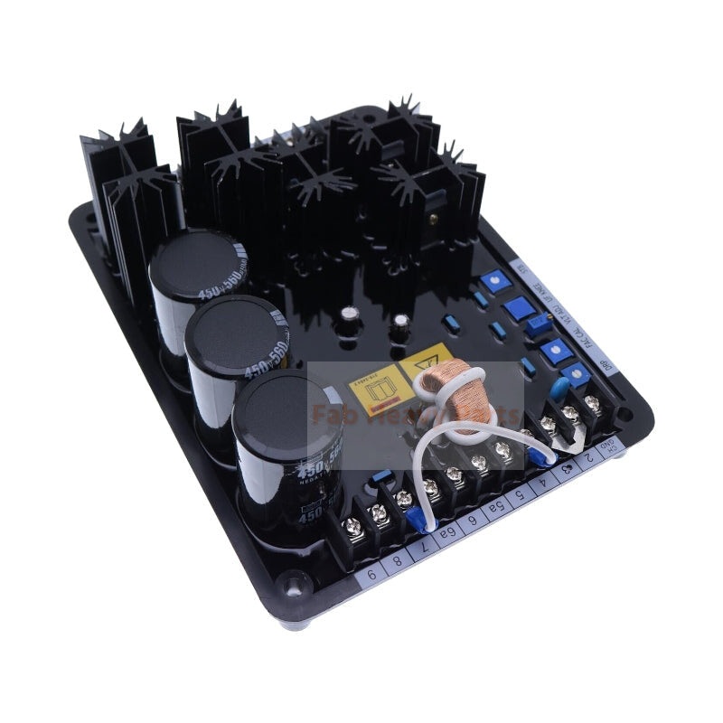 Automatic Voltage Regulator AVR AVC63-12B1 for Basler