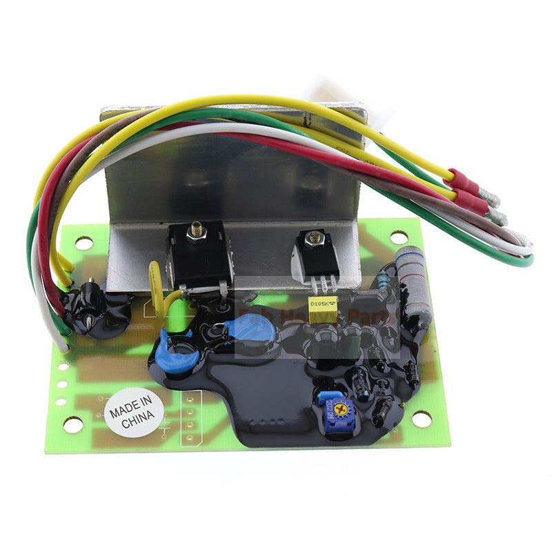 Automatic Voltage Regulator AVR J0609 for Robin RGV7500 Yamaha EF12000 7500 Taiyo TSV7500 Mitsubishi MGE6700 5KW 220V