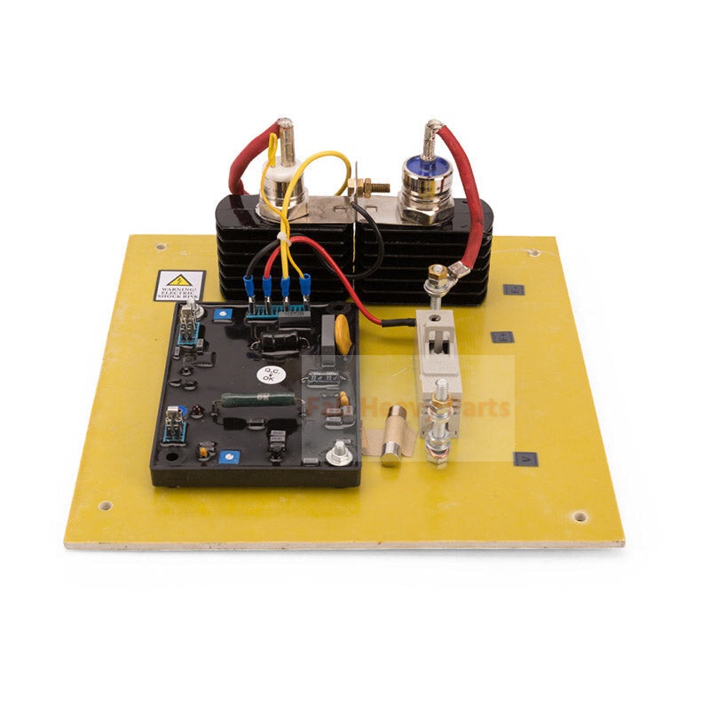 Automatic Voltage Regulator AVR SAVRH-50A for Single Phase Generator