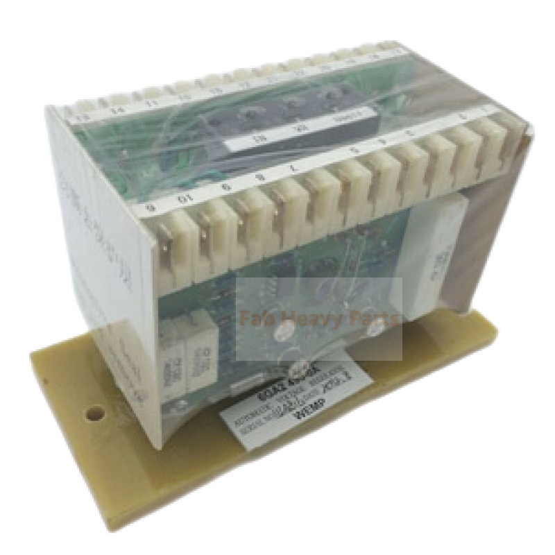 AVR 6GA2 490-0A voltage regulator