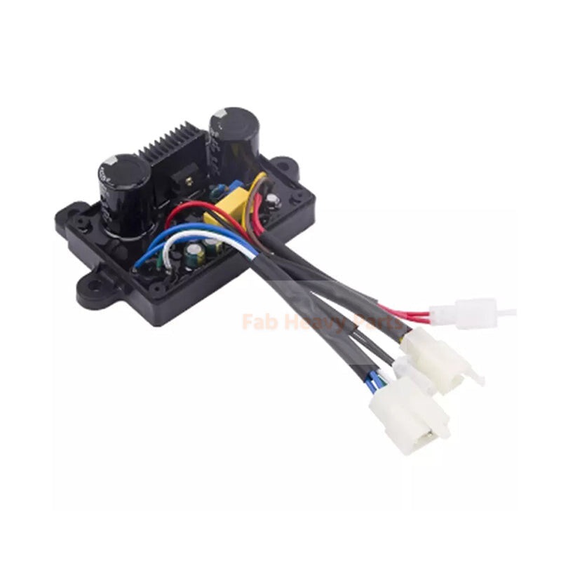 AVR Automatic Voltage Regulator HJ-5K25DH-6 for Generator Genset 5KW