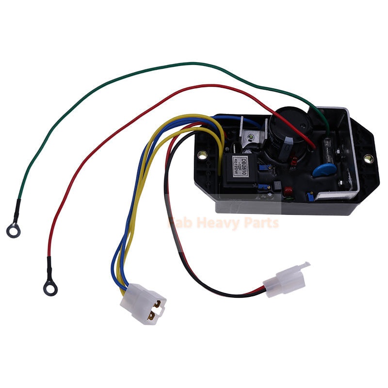 AVR KI-DAVR-150S Voltage Regulator for 12KW-15 KW Kipor Kama Single Phase Generator
