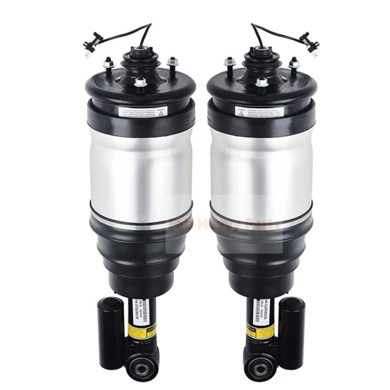 Car Rear Air Suspension Shock W/ ADS Assemblies LR015018 LR015020 Fits For Range Rover Sport L320 10-13