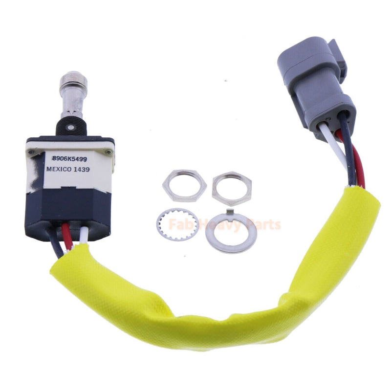 Coolant Temperature Switch 146-0240 Fits For Caterpillar 785B 789 797 938G 950G 962G