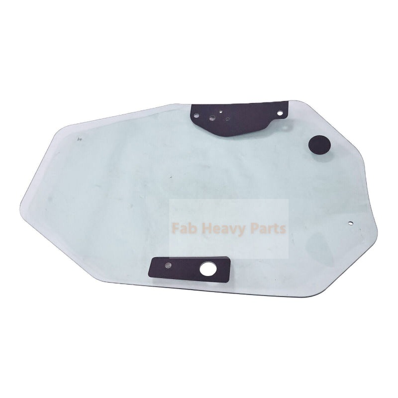 Front Glass 258-4071 2584071 Fits for Caterpillar 246C 256C 287C 289C 262C 272C 279C