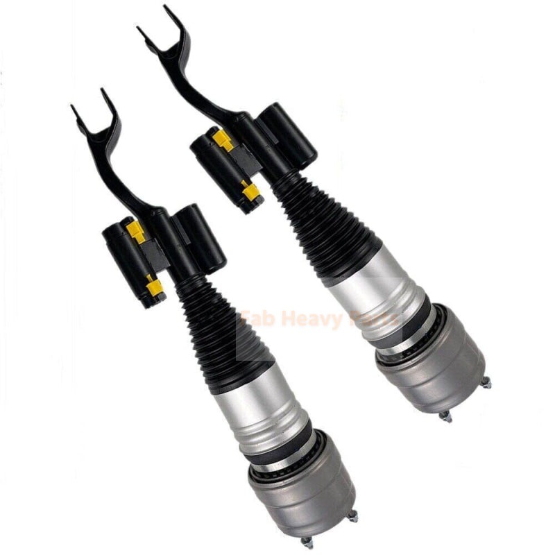 Front Left Right Air Suspension Shock Strut For Mercedes Benz W253 GLC43 AMG 2PC