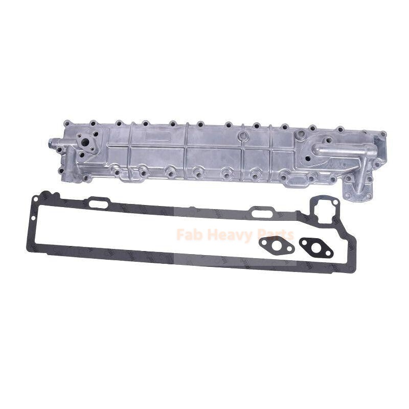 Hydraulic Oil Cooler Cover 1-21700-192-0 1217001920 Fits Isuzu Engine 6BG1 Fits Hitachi Excavator EX200-5
