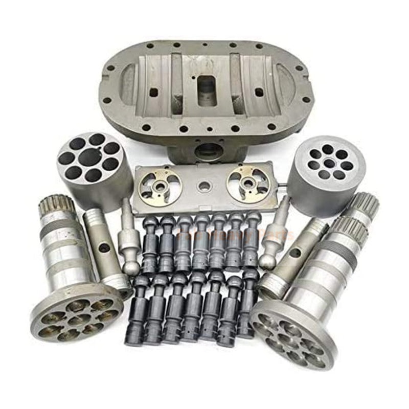 Hydraulic Pump Repair Parts Kit HPV091DW Fits for Hitachi EX200-2 EX220-2 EX220-3