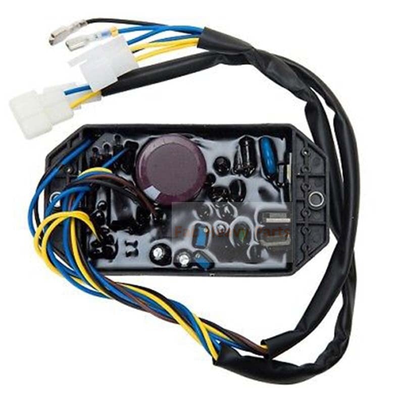 Kipor Automatic Voltage Regulator AVR GFC9-1A1G for Generator Genset