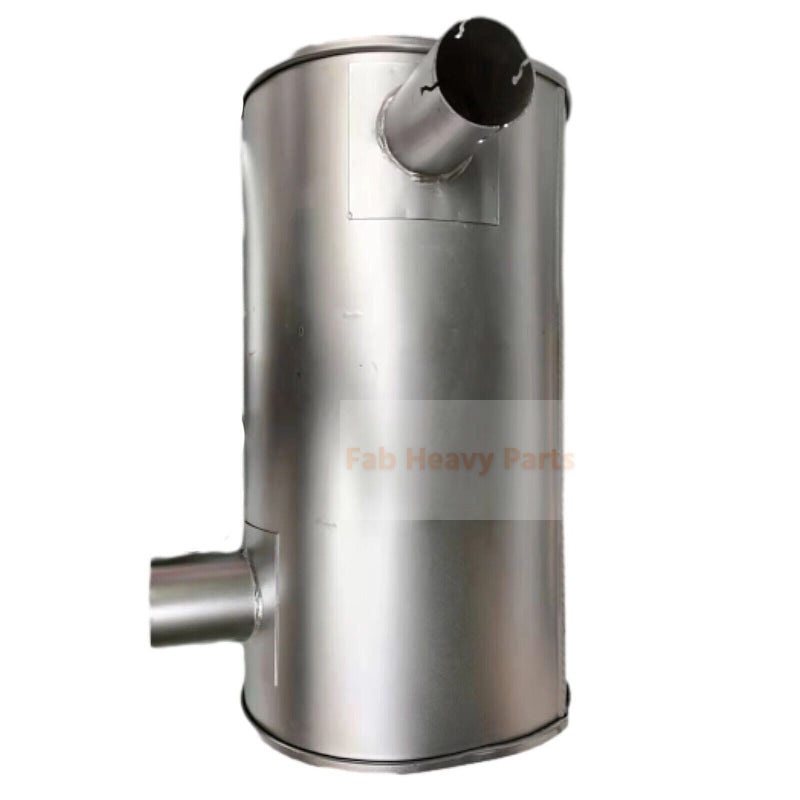 Muffler 324-4156 3244156 Fits for Caterpillar C6 C6.4 Engine 320D 320DL 320DLN 323DL