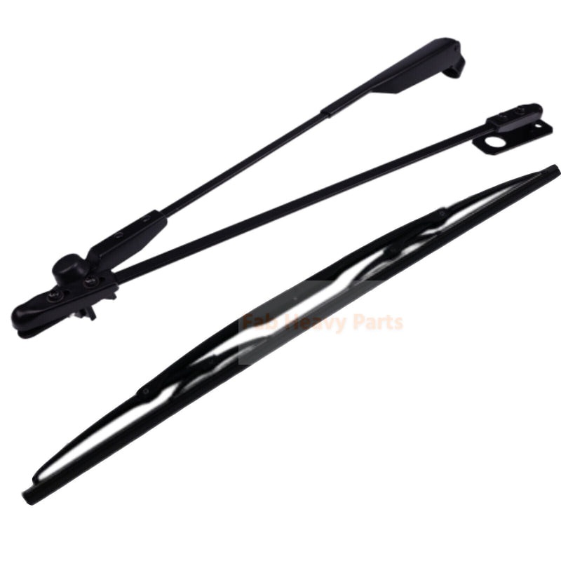 Wiper Arm & Blade Kit 6664095 6664096 Fits For Bobcat 553 653 741 743 753 763 773 863