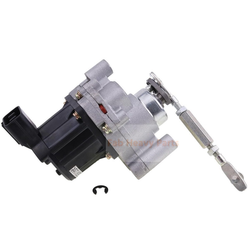 24V Turbo Actuator NH950190 GF950190N Fits for Isuzu Engine 4HK1 Truck NQR NPR NRR