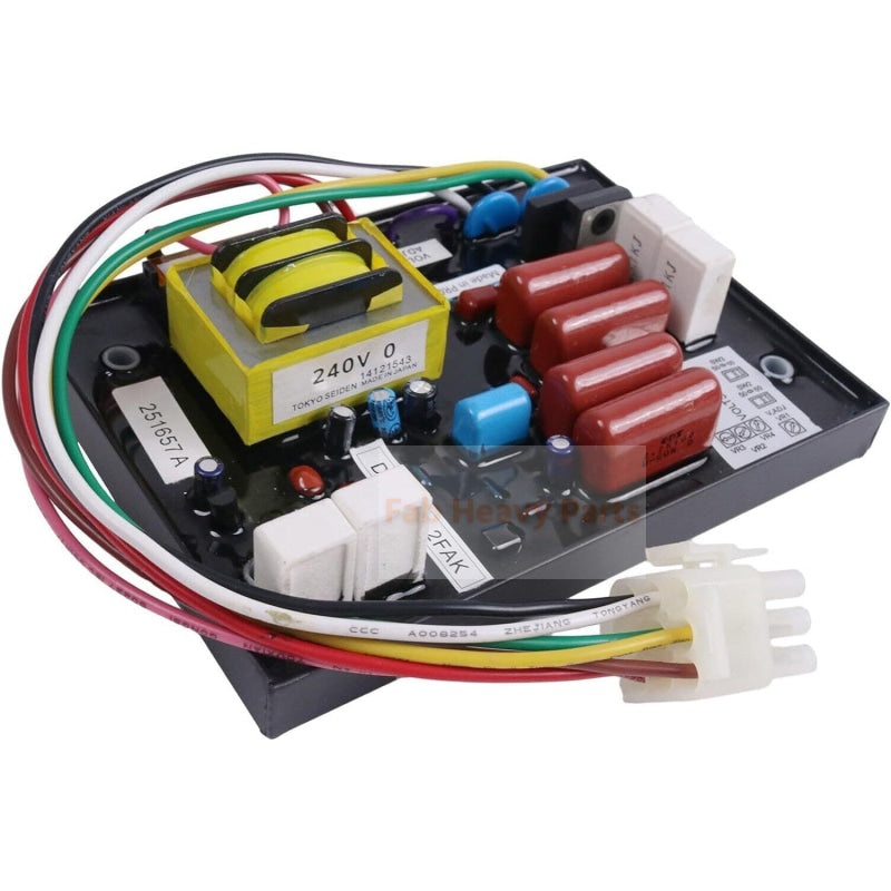 Automatic Voltage Regulator 22-42071 DST-100-2FAK Fits For Northern Lights Generator