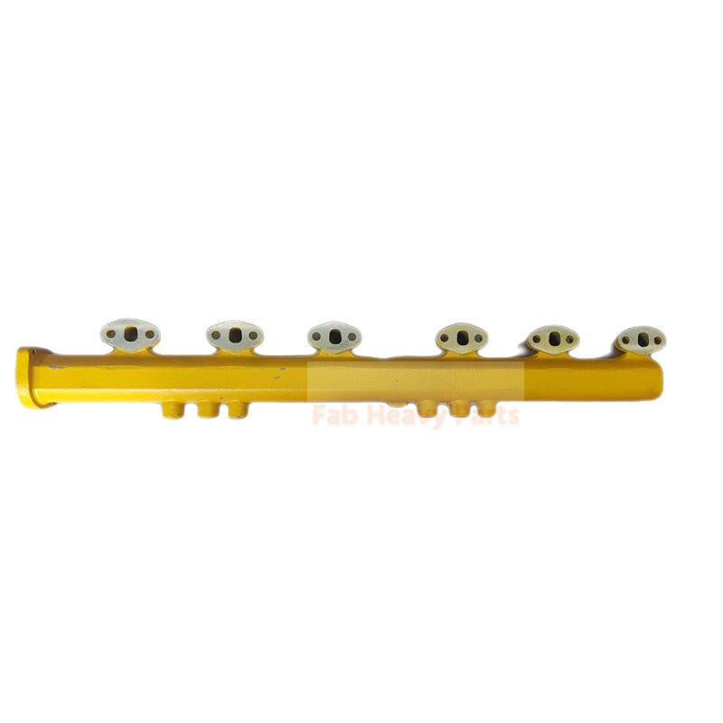 Cooling Pipe 222-8217 for Caterpillar CAT Engine 3066 Excavator 318C 319C 320C