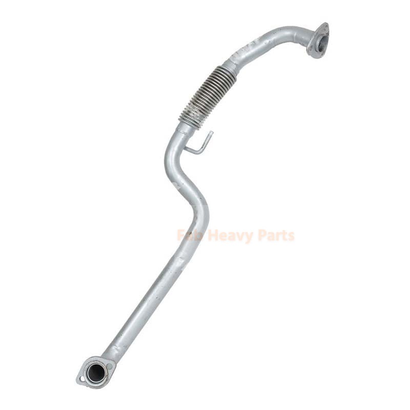 Exhaust Pipe Assembly 17401-36620-71 for Toyota Engine 1DZ 2Z 3Z Forklift 02-8FDF30 02-8FDJF35 52-8FDF30 52-8FDJF35 60-8FD30 62-8FD30