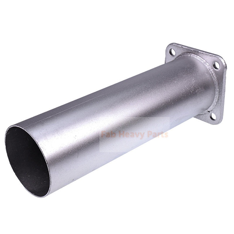 Exhaust Pipe Muffler Tube 8098300 for Isuzu Engine 4HK1 Hitachi Excavator ZX190W-3 ZX210H-3 ZX225US-3F
