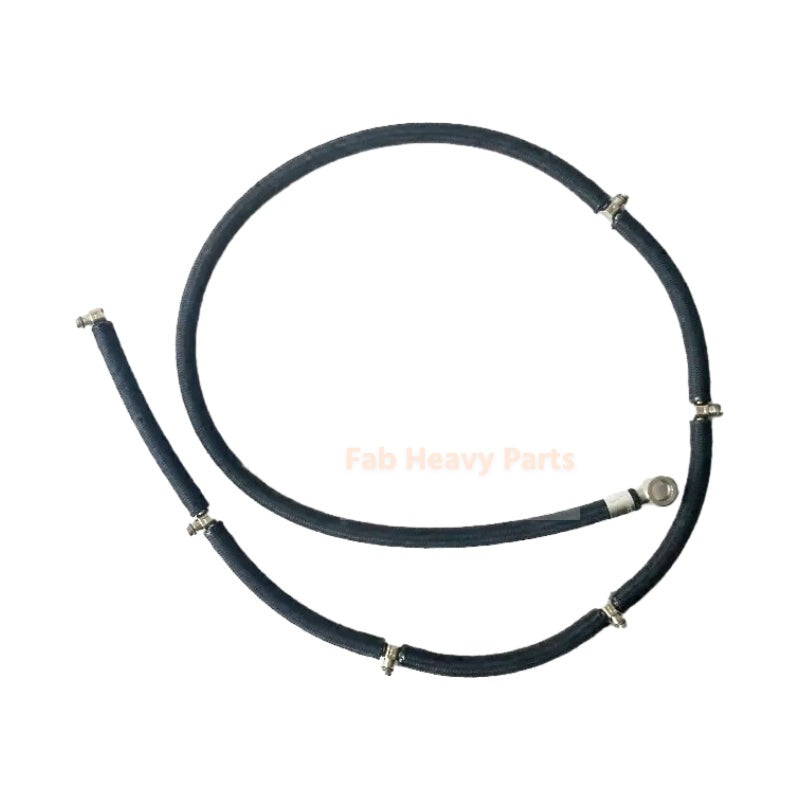 Fuel Drain Tube 5296281 for Cummins Engine 4B3.9 6B5.9 ISB3.9 CM2220 B107 QSB3.9 CM2880