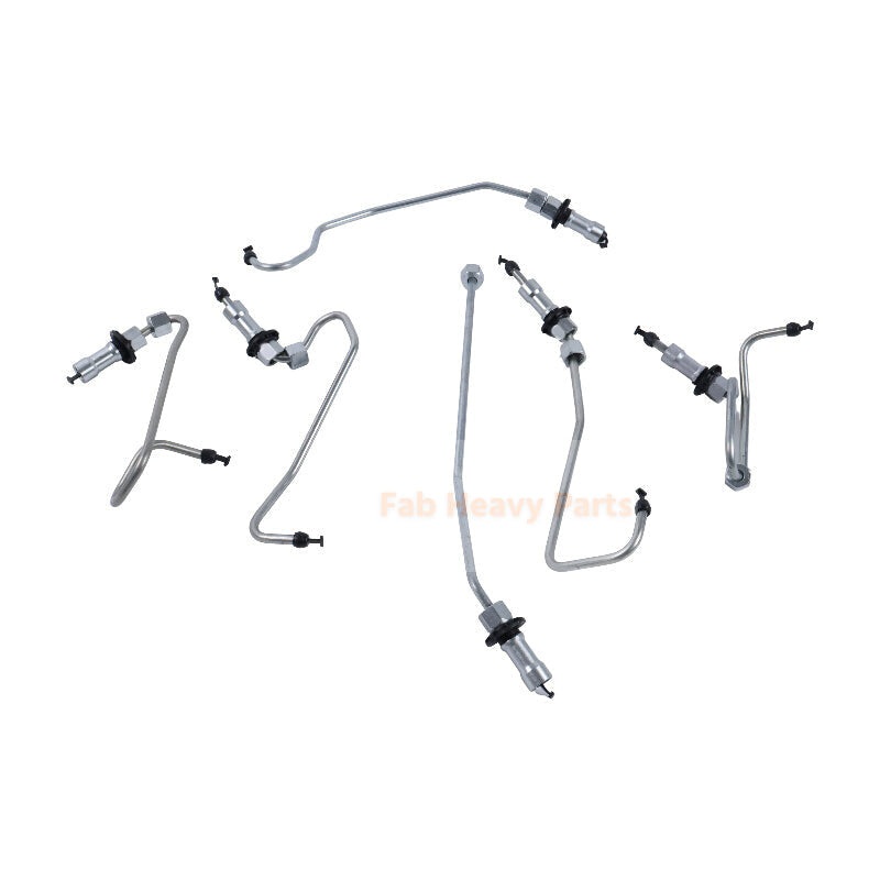 Fuel Injection Pipe Kit for Perkins Engine 1106D-E66TA