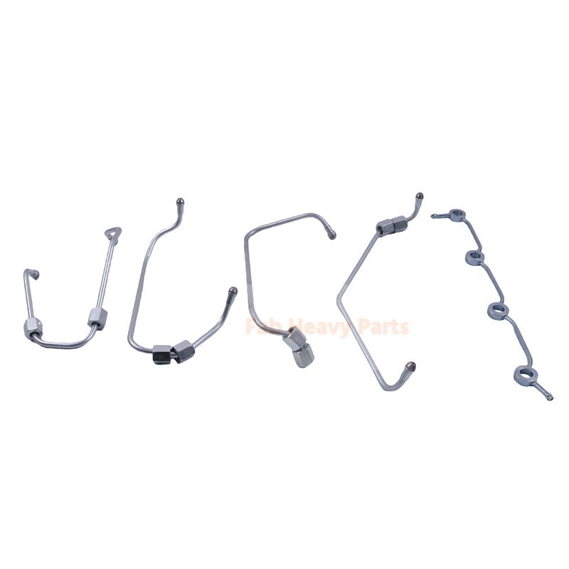 Fuel Injector Pipe Set for Kubota Engine V1903 V2003 V2203 V2403