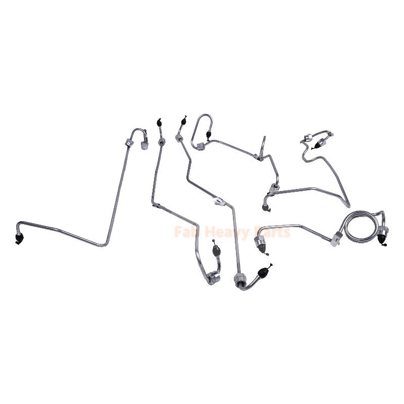 Fuel Line Kit 4P9381 4P9382 4P9383 4P9384 4P9385 4P9386 for Caterpillar CAT Engine 3306 Excavator 235C 330L E300B