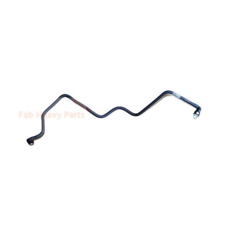 Fuel Tube Pipe 4941582 for Cummins Engine QSB6.7 NT743 Hyundai Forklift 110D-7E 130D-7E Excavator R140W-9 R170W-9 R210W-9 R250LC-9