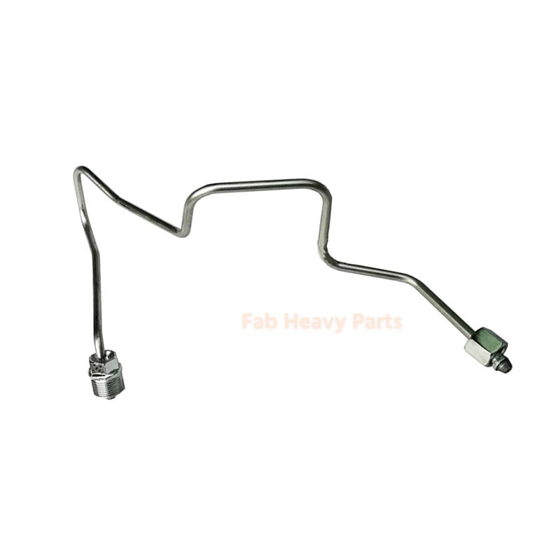 Injector Fuel Supply Tube 3944694 for Cummins Engine 6C8.3 B5.9 ISB6.7 ISC8.3 QSL9 Hyundai Loader HL770-7 Excavator R360LC-7