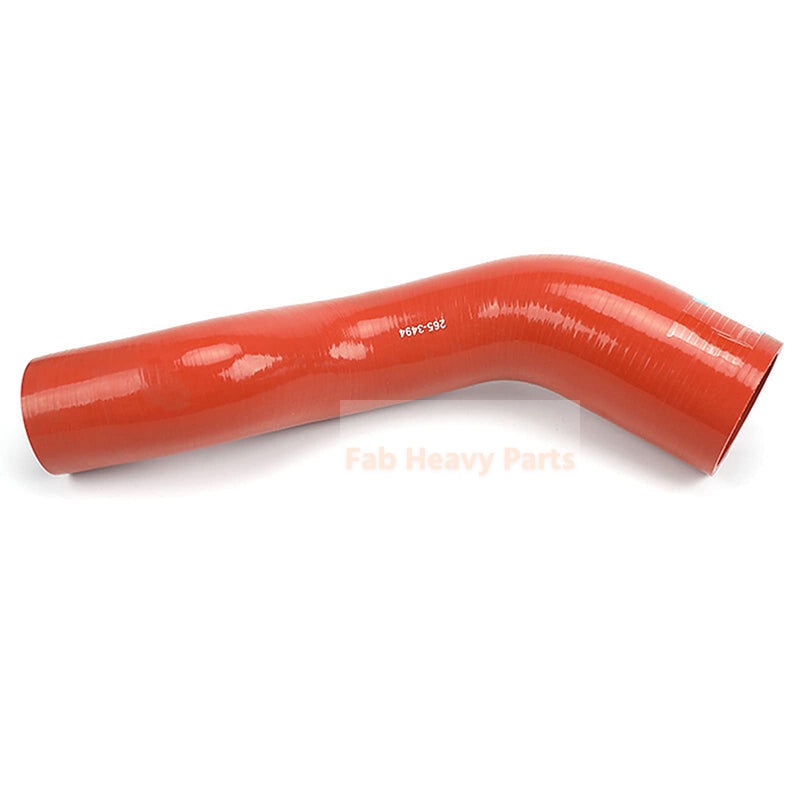 Intercooler Air Tube Air Hose Pipe 265-3494 for Caterpillar CAT Engine C4.2 Excavator 319D 318D L 319D L 315D L 319D LN