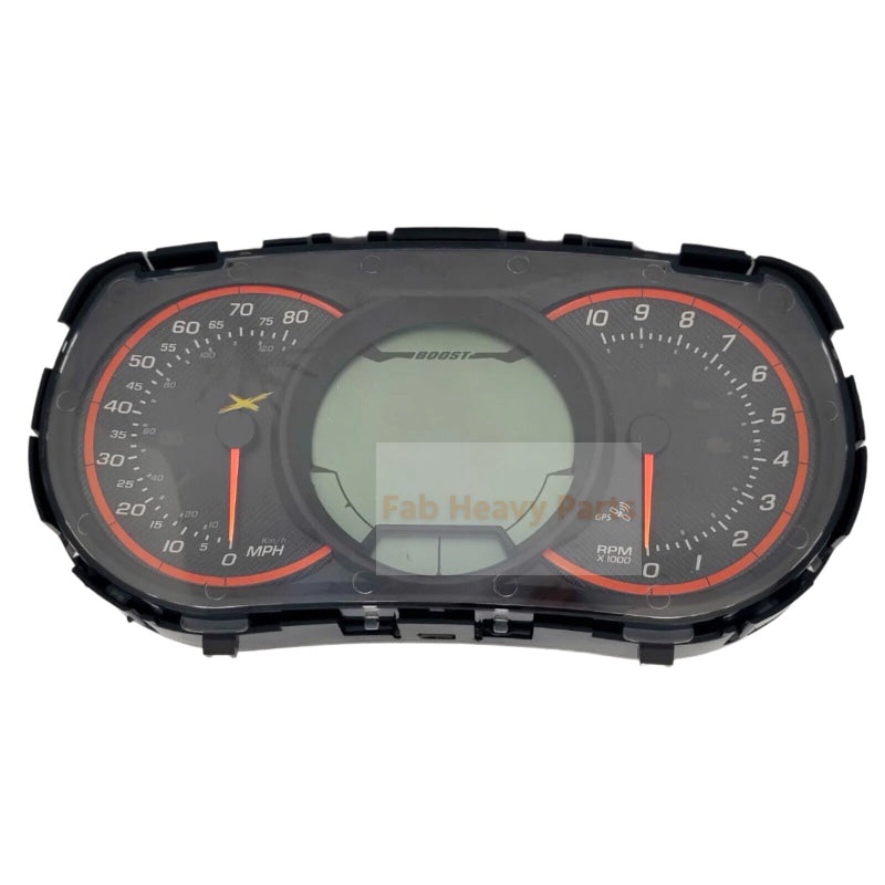 LCD Gauge Instrument Cluster 278002961 Fits for SeaDoo RXP-X RXT-X 260 & RS 2012 2013