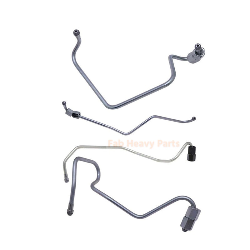 Oil Pipe Set 129601-59810 129601-59820 129601-59830 129601-59840 for Yanmar 4TNV88 Komatsu 4D88 Engine