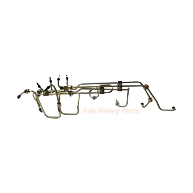 Pressure Pipe Assembly 65.10301-6088 65.10301-6089 for Komatsu Daewoo Doosan Excavator DX220AF DX225LCA Solar140LC Solar175LC