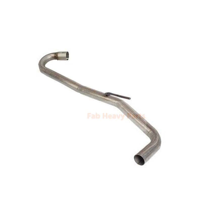 Tail Pipe Assembly 17509-31090-71 Toyota Engine 1DZ 4Y Forklift FDZN30 FGZN30
