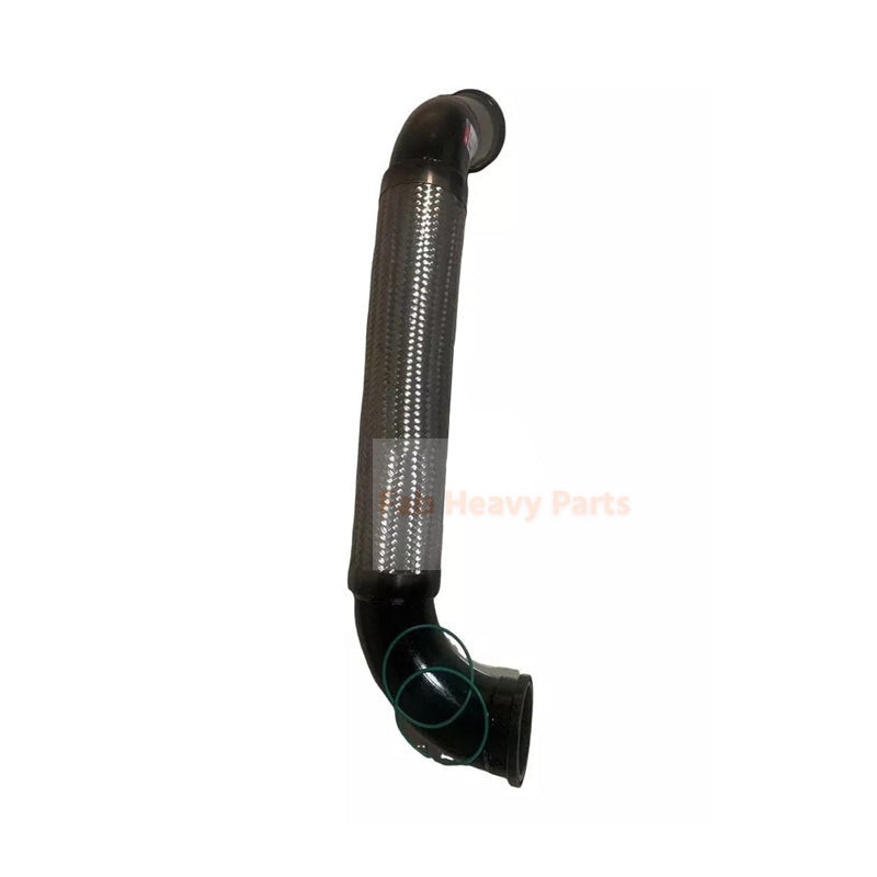 Tube Airend Discharge 23490386 for Ingersoll Rand Air Compressor R132 R160