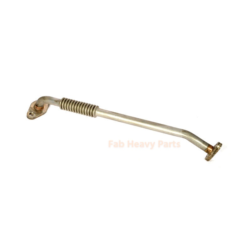 Turbo Oil Drain Pipe 8943648650 for Isuzu 4BG1T Engine Hitachi EX100 EX120-2 JCB JS130 JS160 JS180 JS145W JS150W JS160W JS175W