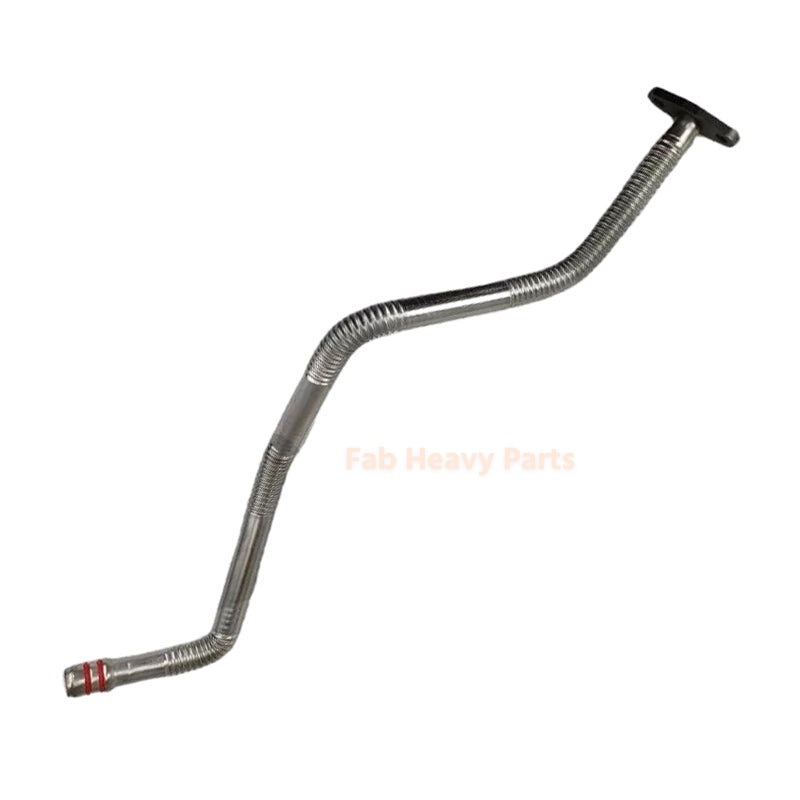 Turbocharger Oil Drain Connection 3999813 for Cummins Engine 6B5.9 ISC8.3 QSB4.5 Hyundai Loader HL730-7A HL730TM-9