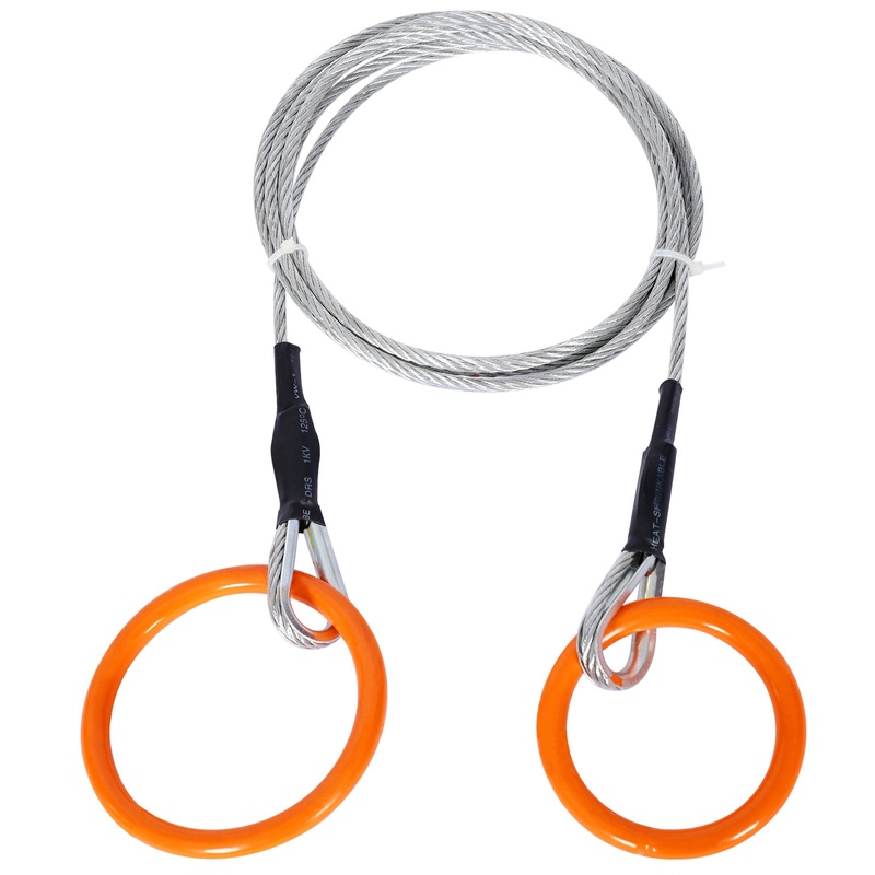 10 Feet Log Choker Cable with Tow Ring
