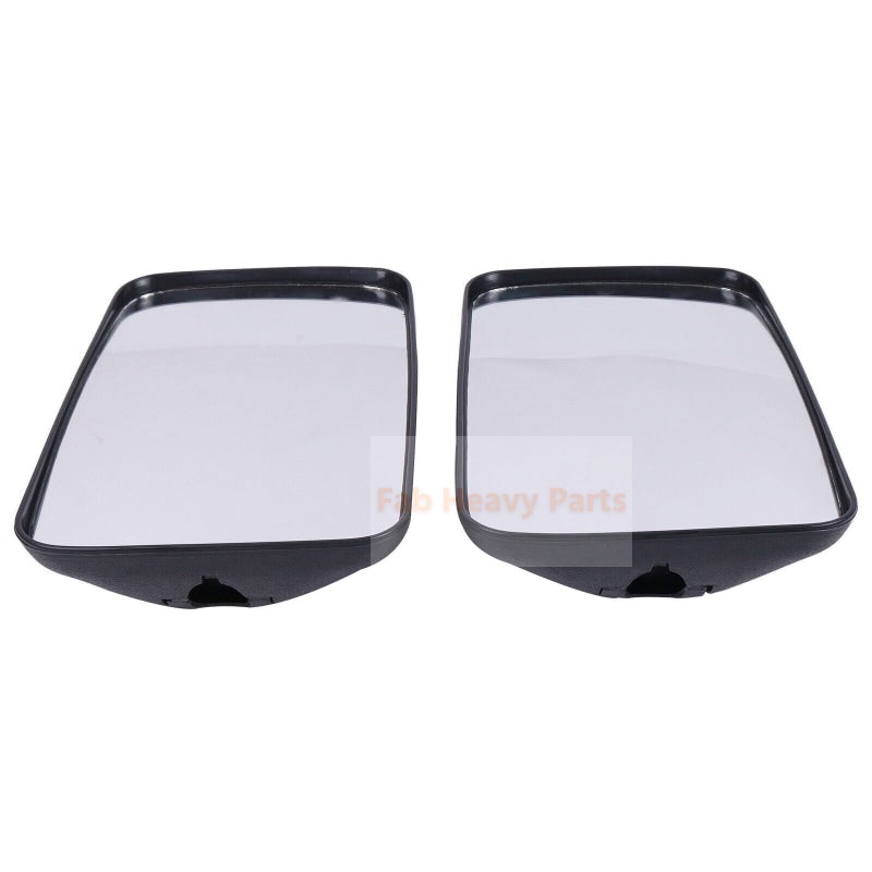 2X Rear View Mirror 3F260-53342 Fits For Kubota L4240HSTC L5740HSTC M100XDC M110XDC